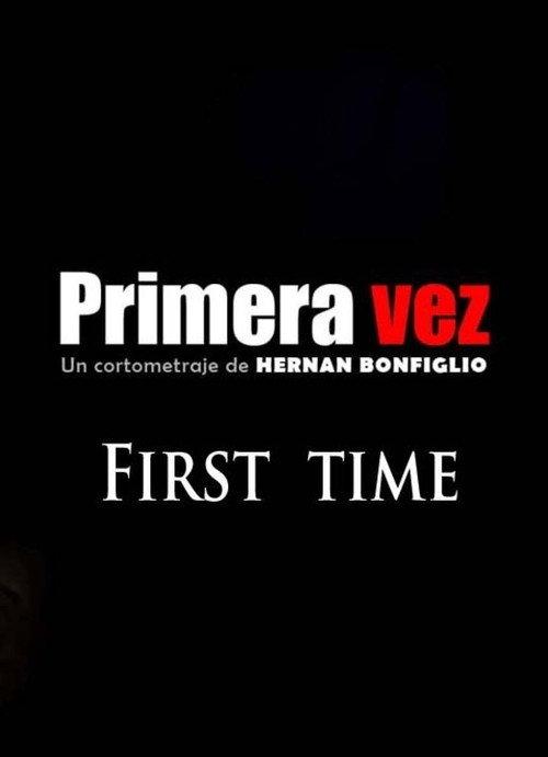 First Time 2002 official movie poster