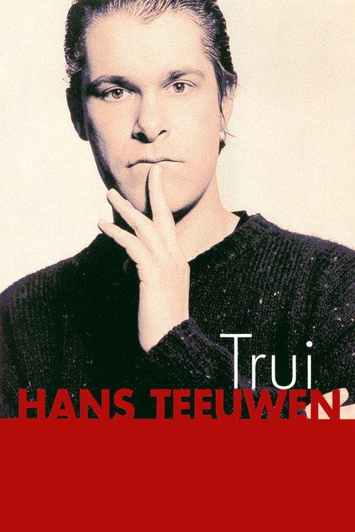 Hans Teeuwen: Trui 2000 official movie poster