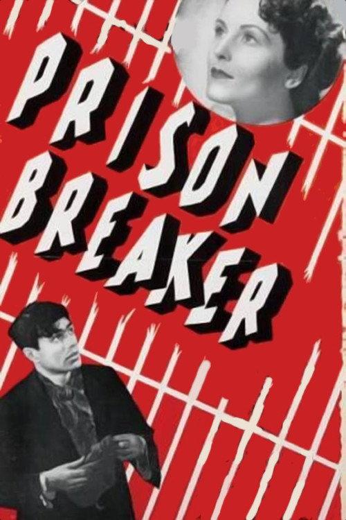 Prison Breaker 1936 official movie poster