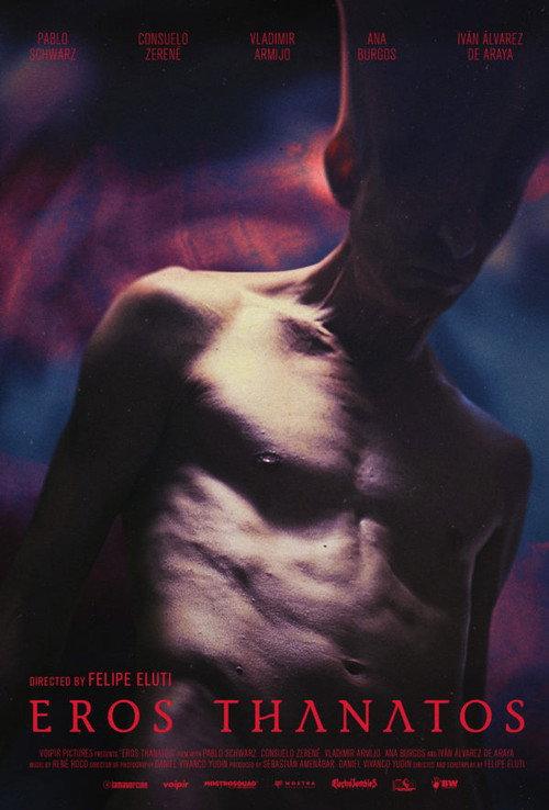Eros Thanatos 2023 official movie poster