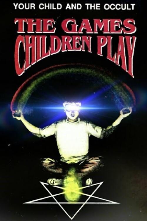 The Games Children Play 1990 official movie poster