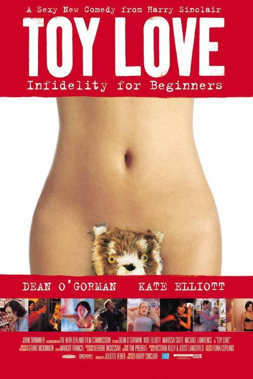 Toy Love 2002 official movie poster