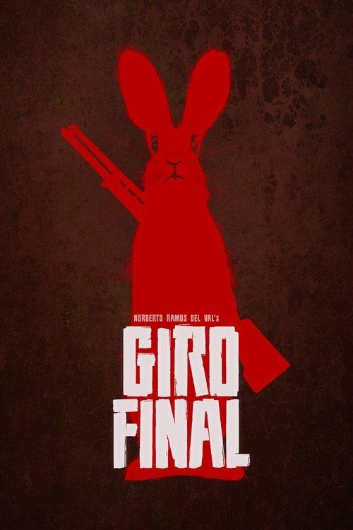 Final Twist 2025 official movie poster