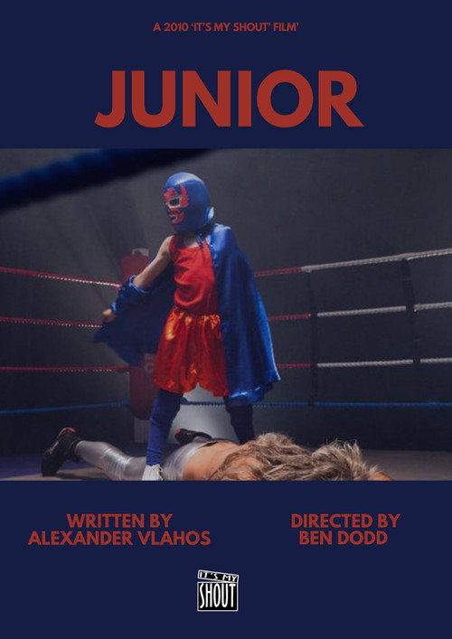 Junior 2010 official movie poster