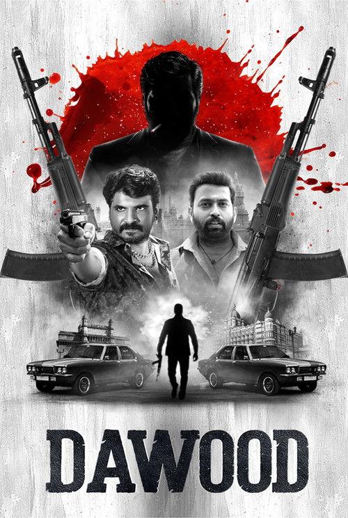 Dawood 2025 official movie poster
