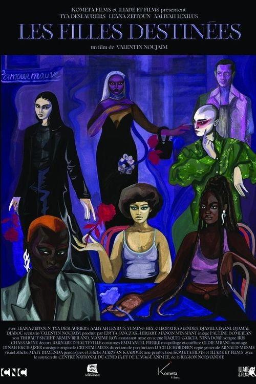 Daughters of Destiny 2021 official movie poster
