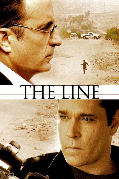 The Line 2009 official movie poster