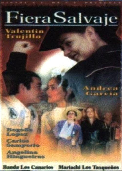 Fiera salvaje 1998 official movie poster