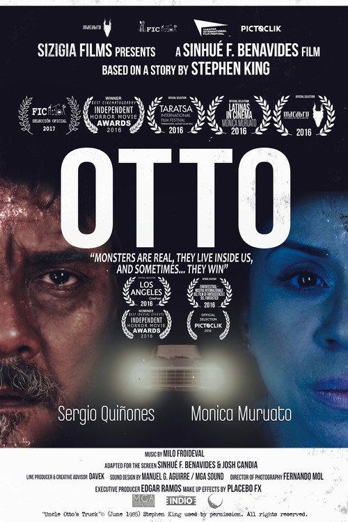Otto 2016 official movie poster