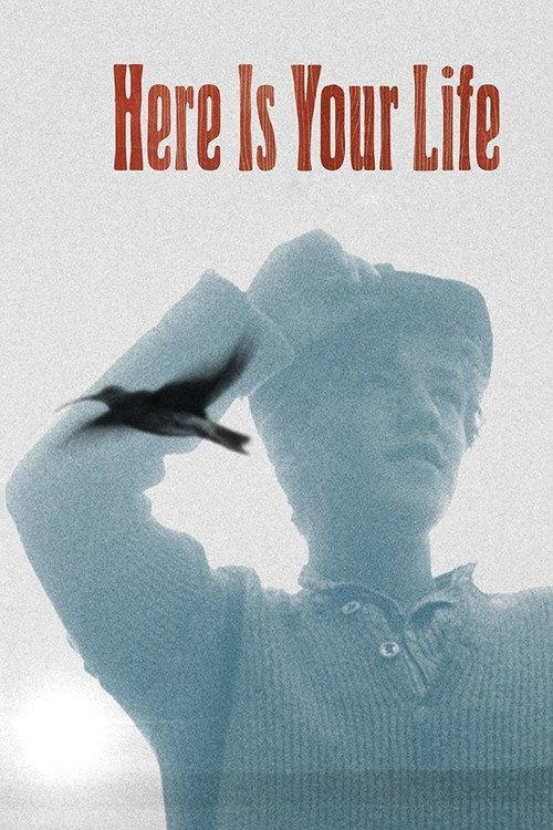 Here Is Your Life 1966 official movie poster