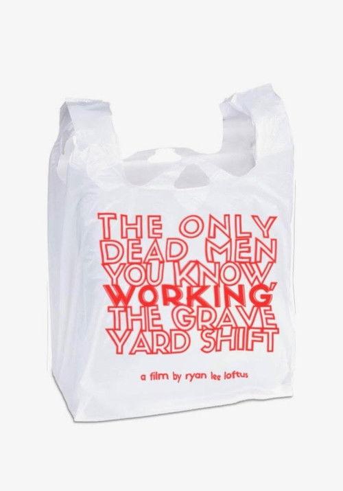 The Only Dead Men You Know, Working The Graveyard Shift 2025 official movie poster