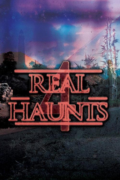 Real Haunts 4 2025 official movie poster