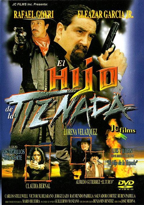 El hijo de la Tiznada 2001 official movie poster
