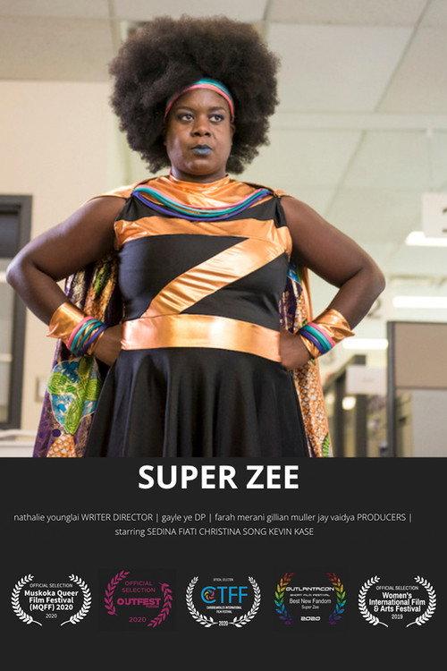 Super Zee 2019 official movie poster