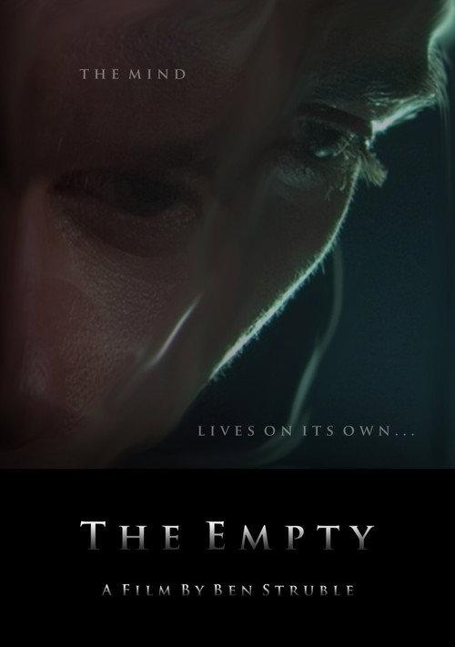 The Empty 2012 official movie poster