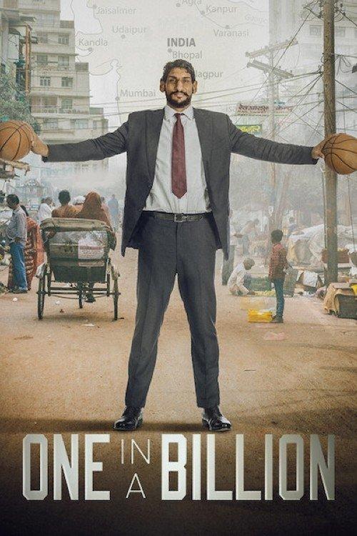 One in a Billion 2016 official movie poster