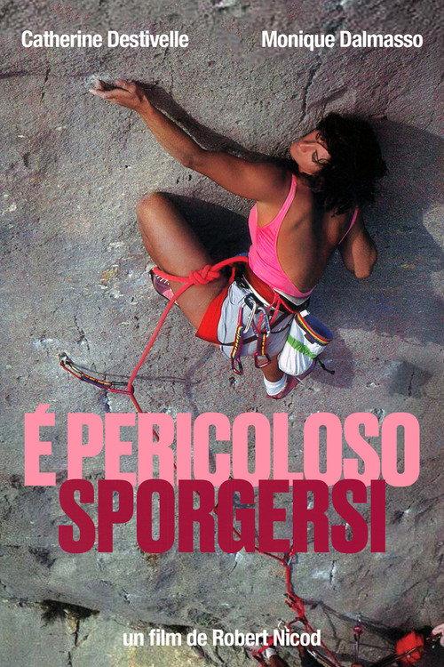 È Pericoloso Sporgersi 1985 official movie poster