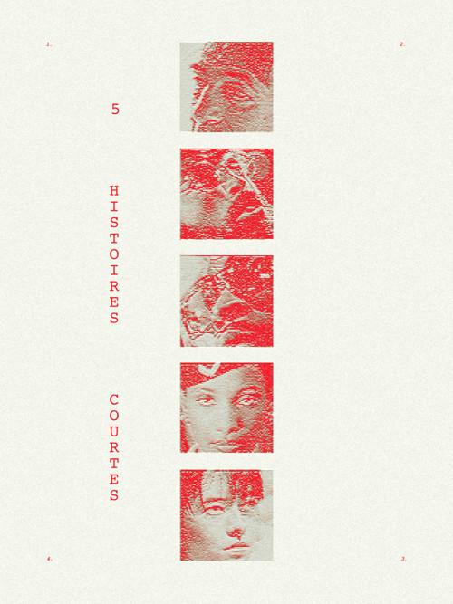 5 SHORT STORIES 2024 official movie poster