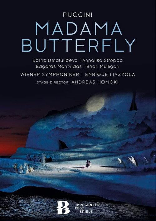 Puccini: Madama Butterfly (Bregenz Festival) 2022 official movie poster