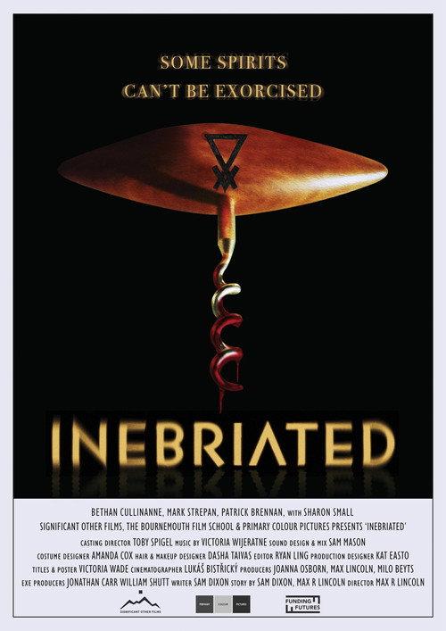Inebriated official movie poster