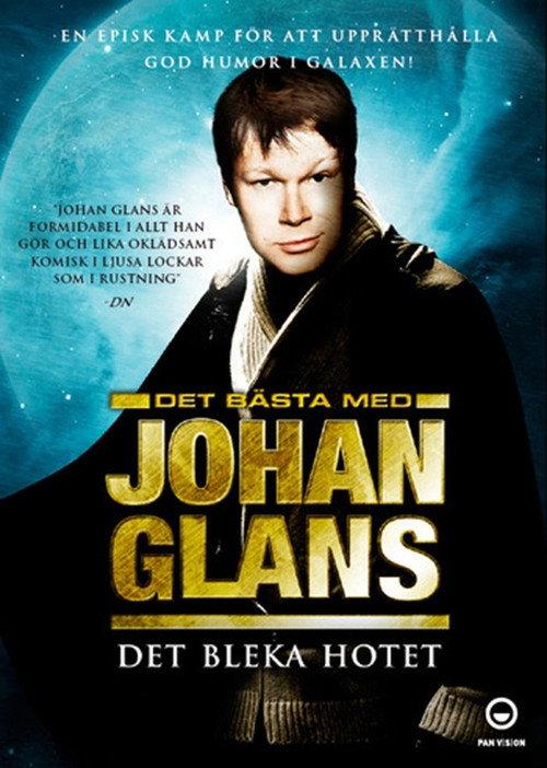 Johan Glans: Det bleka hotet 2011 official movie poster