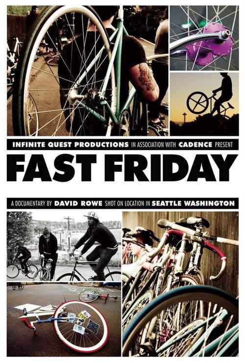 Fast Friday 2009 official movie poster