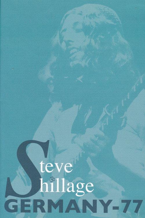 Steve Hillage Germany-77 1977 official movie poster