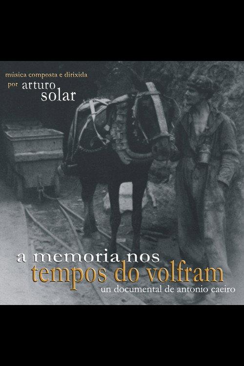 A Memoria nos tempos do wolfram 2003 official movie poster