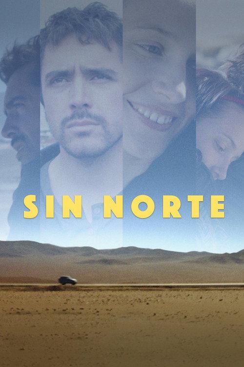 Lost North 2015 official movie poster