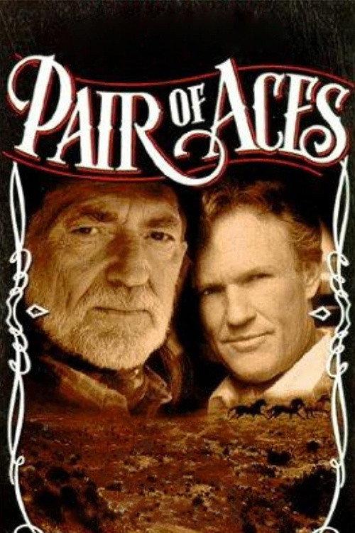 Pair of Aces 1990 official movie poster