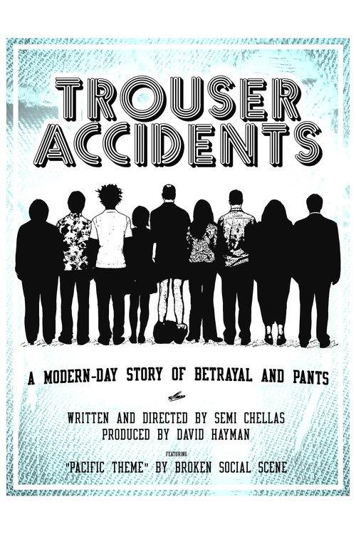 Trouser Accidents 2004 official movie poster