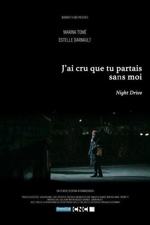 Night Drive 2018 official movie poster