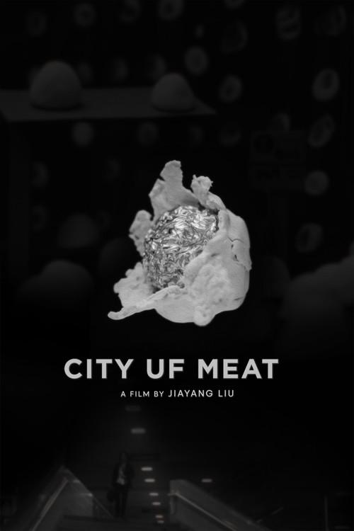 City uf Meat 2024 official movie poster