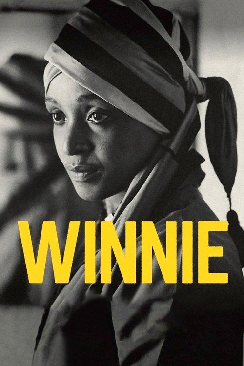 Winnie 2017 official movie poster
