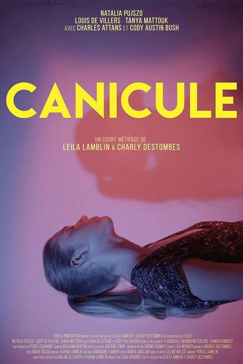 Canicule 2018 official movie poster
