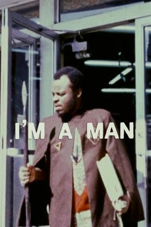 I'm a Man 1969 official movie poster