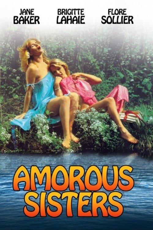 The Amorous Sisters 1980 official movie poster