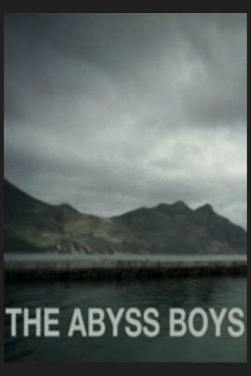 The Abyss Boys 2009 official movie poster