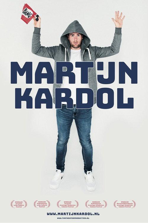 Martijn Kardol: Bang 2021 official movie poster