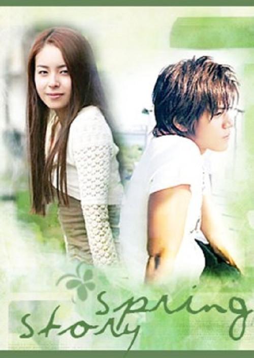 Spring Story 2003 official movie poster