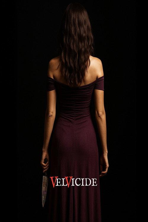 Velvicide 2026 official movie poster