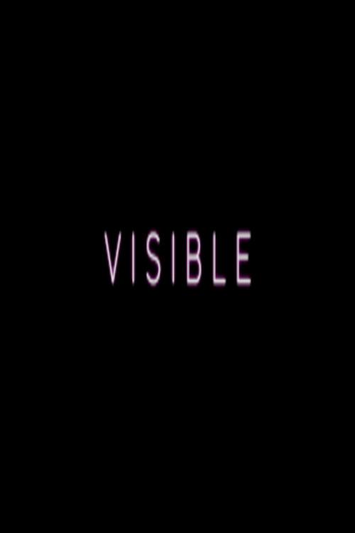 Visible 2018 official movie poster