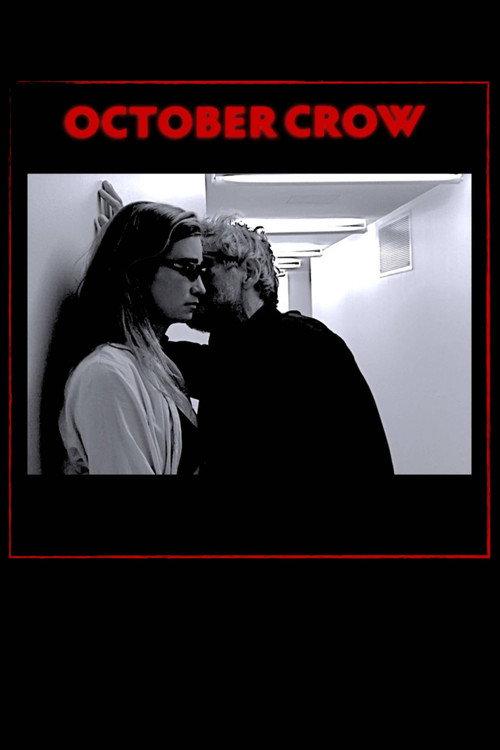 October Crow 2024 official movie poster