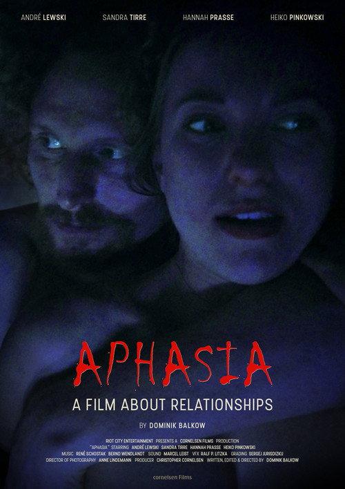 Aphasia 2022 official movie poster