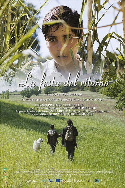 La festa del ritorno 2023 official movie poster