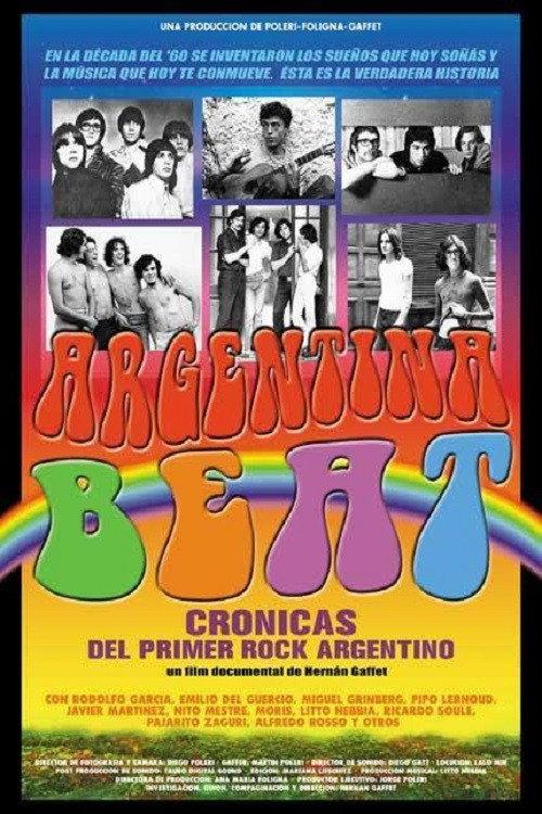 Argentina Beat 2007 official movie poster