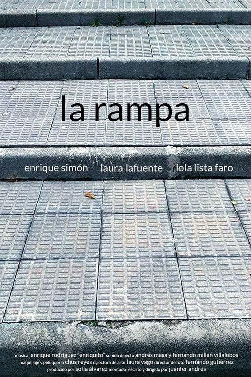 The Ramp 2023 official movie poster