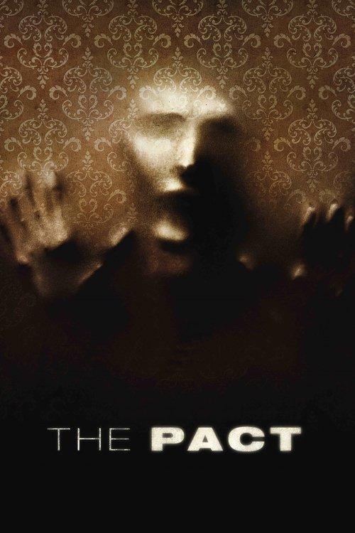 The Pact 2012 official movie poster