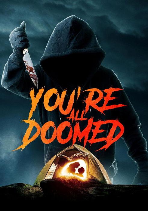 You're All Doomed 2026 official movie poster