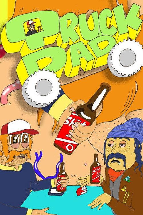 Truck Dad 2022 official movie poster